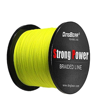 Dingbear 437Yd400M 85LB045mm Super Strong Pull Generic Braided Fishing Line Fishing Lines FishLines FishingLine