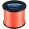 KastKing Destron Braided Fishing Line Orange 4 Stands 6LB 150Yds