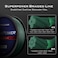 KastKing Superpower Braided Fishing Line Moss Green 40 LB 1097 Yds