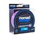 Nomad Design PANDERRA Cyan Multicolor X8 Braid 600YDS Dia040mm 65 pounds Premium Multicolor PE Fiber Fishing Line with Micro Weave Technology Hydroslick Coating and Increased Casting Distance