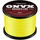 Piscifun Onyx Braided Fishing Line Advanced Superline Braid Lines 150Yd 12lb Yellow