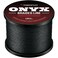 Piscifun Onyx Braided Fishing Line Advanced Superline Braid Lines 150Yd 25lb Black