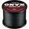 Piscifun Onyx Braided Fishing Line Advanced Superline Braid Lines 150Yd 25lb Black