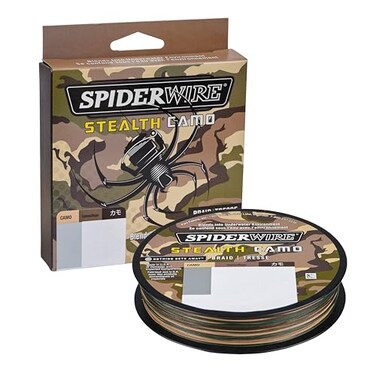 Spiderwire SpiderWire Stealth Camo