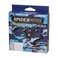 Spiderwire SpiderWire Stealth Superline Blue Camo 20lb 9kg 200yd 182m Braided Fishing Line Suitable for Saltwater and Freshwater Environments