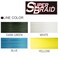 Duel YoZuri Super Braid 150 Yard Spool Dark Green 20LB