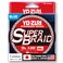 Duel YoZuri Super Braid 300 Yard Spool Blue 10 Pound Line