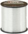 P-Line PLine Floroclear Fluorocarbon Coated Low Memory Copolymer 14lb Spool 20lb600yd Clear 20Pound 600Yard
