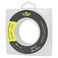 SF 100 Pure Fluorocarbon Leader Material Fishing Line Virtually Invisible Shock Resistant Increased Sensitivity Sink Fast Clear for Saltwater Freshwater 50yd 30LB