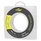 SF 100 Pure Fluorocarbon Leader Material Fishing Line Virtually Invisible Shock Resistant Increased Sensitivity Sink Fast Clear for Saltwater Freshwater 50yd 30LB