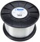 ANDE Monofilament Premium 30lb Test 14lb Spool 400ydsGreenPink