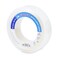 Triple Fish Monofilament Leader 250 lb 1134 kg Test 071 in 180 mm Dia Clear 90 yd 82 m