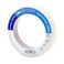 Triple Fish Monofilament Leader 50 lb 227 kg Test 028 in 070 mm Dia Camo 50 yd 46 m