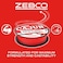 Zebco Cajun Smooth Cast Monofilament Fishing Line LowVis Ragin Red Filler Spool 330Yards 12Pound Virtually Invisible Natural Presentation
