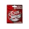 Zebco Cajun Smooth Cast Monofilament Fishing Line LowVis Ragin Red Filler Spool 330Yards 12Pound Virtually Invisible Natural Presentation