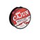 Zebco Cajun Smooth Cast Monofilament Fishing Line LowVis Ragin Red Pony Spool 110Yards 4Pound Virtually Invisible Natural Presentation