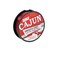 Zebco Cajun Smooth Cast Monofilament Fishing Line LowVis Ragin Red Pony Spool 110Yards 4Pound Virtually Invisible Natural Presentation