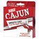 Zebco Cajun Smooth Cast Monofilament Fishing Line LowVis Ragin Red Pony Spool 110Yards 4Pound Virtually Invisible Natural Presentation