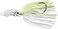 Z-MAN ZMan CBJH1202 Chatterbait Jack Hammer 12 oz ChartreuseWhite