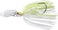 Z-MAN ZMan CBJH1202 Chatterbait Jack Hammer 12 oz ChartreuseWhite