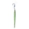 UNCLE MO'S 200g Tuna Riser Fishing Jig Green White Advanced for Saltwater Offshore Single Pack