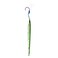 UNCLE MO'S 200g Tuna Riser Fishing Jig Green White Advanced for Saltwater Offshore Single Pack