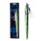 UNCLE MO'S 200g Tuna Riser Fishing Jig Green White Advanced for Saltwater Offshore Single Pack