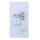YYST 50 Worm Jig Fishing Lure Glass Rattles Insert Tube Rattles Shake Attract Fly Tie Tying 50 Pcs 5mm 25mm