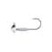 Berkley Half Head Jigs Half Head Fishing Jigs 7 Count Smelt Size 10 18 ozBrown