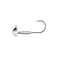 Berkley Half Head Jigs Half Head Fishing Jigs 7 Count Smelt Size 10 18 ozBrown