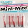 Cubby 5016 Mini Mite BlackRed