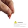 Laxygo Ice Fishing Jigs Fishing Bait Jigging Lures Kit Winter Metal Lures