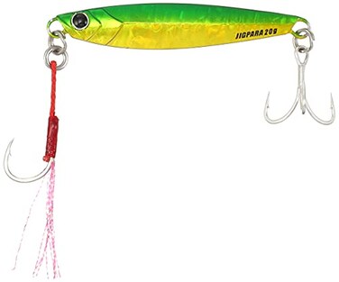 Major Craft Majorcraft JPS20011GREENGOLD Jigpara 20g