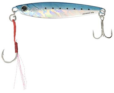 Major Craft Majorcraft JPS40001IWASHI Jigpara 40g