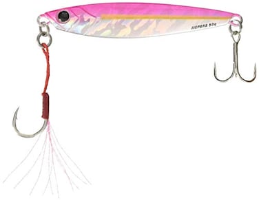 Major Craft Majorcraft JPS40002PINK Jigpara 40g
