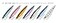 Major Craft Majorcraft JPS40003REDGOLD Jigpara 40g