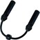 Northland Tackle BRC3 BuckShot Rattle Black
