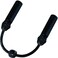 Northland Tackle BRC3 BuckShot Rattle Black