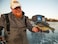 Northland Tackle Rigged Tungsten Broom Bug Ice Fishing Jigs with Sharp Hooks 2 PreRigged Jig Heads 3 Extra Ice Fishing Plastics Tungsten Jig Heads for Panfish 128 Oz Fruit Fly