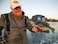Northland Tackle Rigged Tungsten Broom Bug Ice Fishing Jigs with Sharp Hooks 2 PreRigged Jig Heads 3 Extra Ice Fishing Plastics Tungsten Jig Heads for Panfish 128 Oz Fruit Fly