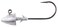 Owner American 5148081 Ultrahead Saltwater Bullet Jighead 12 oz 30 Hook Multi One Size
