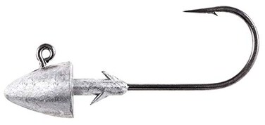 Owner American 5148081 Ultrahead Saltwater Bullet Jighead 12 oz 30 Hook Multi One Size