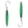REELDICULOUS Palomar Fishing Surface Cast Jigs Crankbait 60 Grams21oz NextGen Casting Fast Jerkbait Ocean Lure Owner Ring MUSTAD Carbon Steel Treble Hook Graphene Paint Multiple Color Options