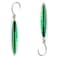 REELDICULOUS Palomar Fishing Surface Cast Jigs Crankbait 60 Grams21oz NextGen Casting Fast Jerkbait Ocean Lure Owner Ring MUSTAD Carbon Steel Treble Hook Graphene Paint Multiple Color Options