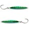 REELDICULOUS Palomar Fishing Surface Cast Jigs Crankbait 60 Grams21oz NextGen Casting Fast Jerkbait Ocean Lure Owner Ring MUSTAD Carbon Steel Treble Hook Graphene Paint Multiple Color Options