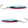 REELDICULOUS Palomar Fishing Surface Cast Jigs Crankbait 60 Grams21oz NextGen Casting Fast Jerkbait Ocean Lure Owner Ring MUSTAD Carbon Steel Treble Hook Graphene Paint Multiple Color Options