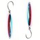 REELDICULOUS Palomar Fishing Surface Cast Jigs Crankbait 60 Grams21oz NextGen Casting Fast Jerkbait Ocean Lure Owner Ring MUSTAD Carbon Steel Treble Hook Graphene Paint Multiple Color Options