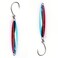 REELDICULOUS Palomar Fishing Surface Cast Jigs Crankbait 60 Grams21oz NextGen Casting Fast Jerkbait Ocean Lure Owner Ring MUSTAD Carbon Steel Treble Hook Graphene Paint Multiple Color Options