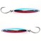 REELDICULOUS Palomar Fishing Surface Cast Jigs Crankbait 60 Grams21oz NextGen Casting Fast Jerkbait Ocean Lure Owner Ring MUSTAD Carbon Steel Treble Hook Graphene Paint Multiple Color Options