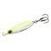 SHIMANO Butterfly FlatFall Fishing Jig 100G Chart White